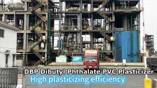 High Efficiency DBP Dibutyl Phthalate PVC Plasticizer