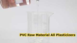 PVC Raw Material All Plasticizers
